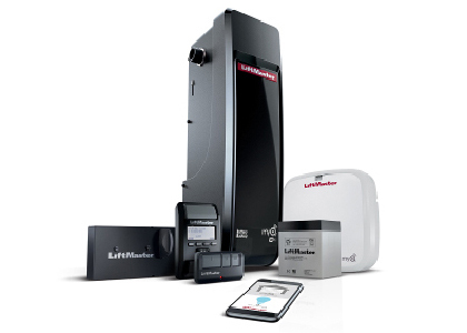 Liftmaster Model 8500w