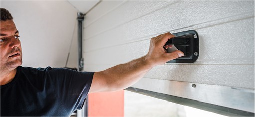 Garage Door Balance Test