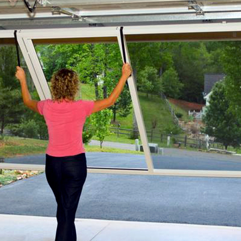Garage Door Accessories Gallery