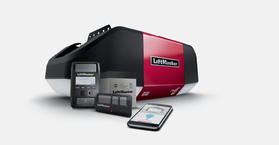 Wifi Garage Door Opener